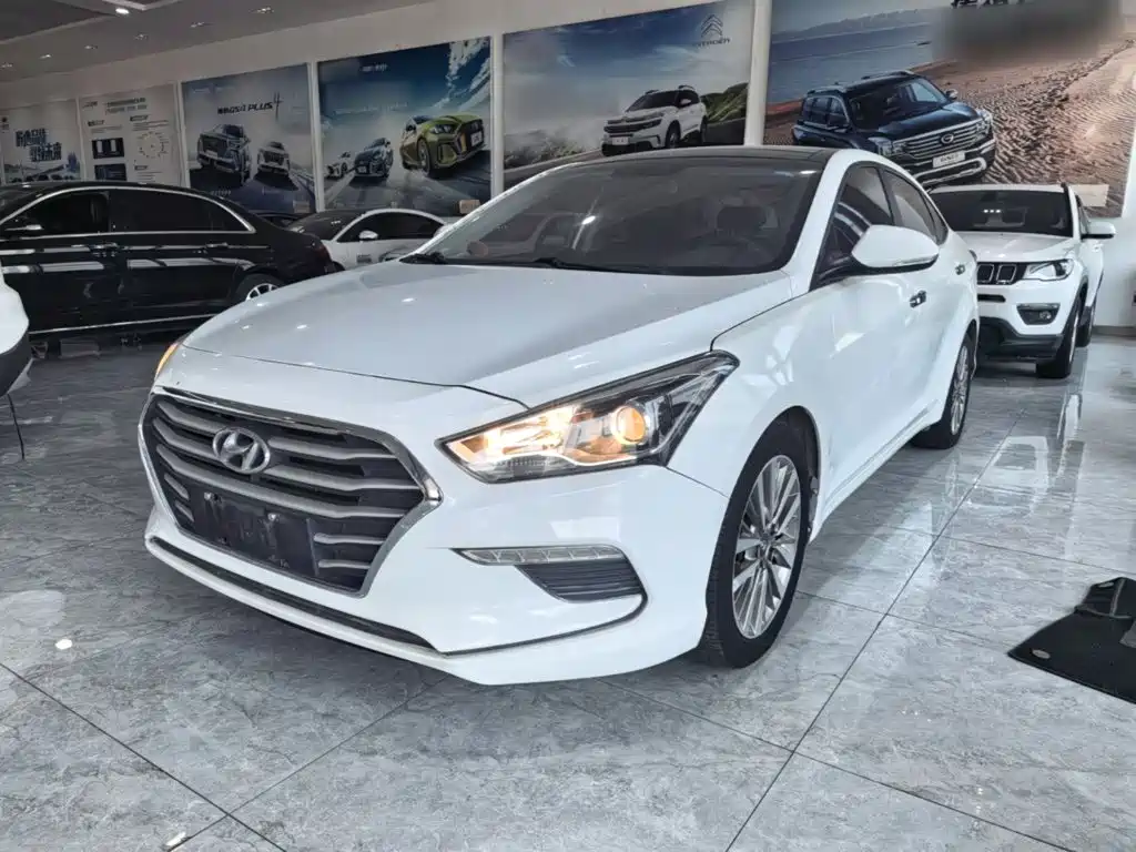 Hyundai Mistra 2020 — фото 2