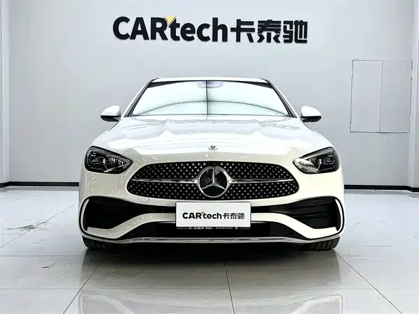 Mercedes-Benz C-Class 2023