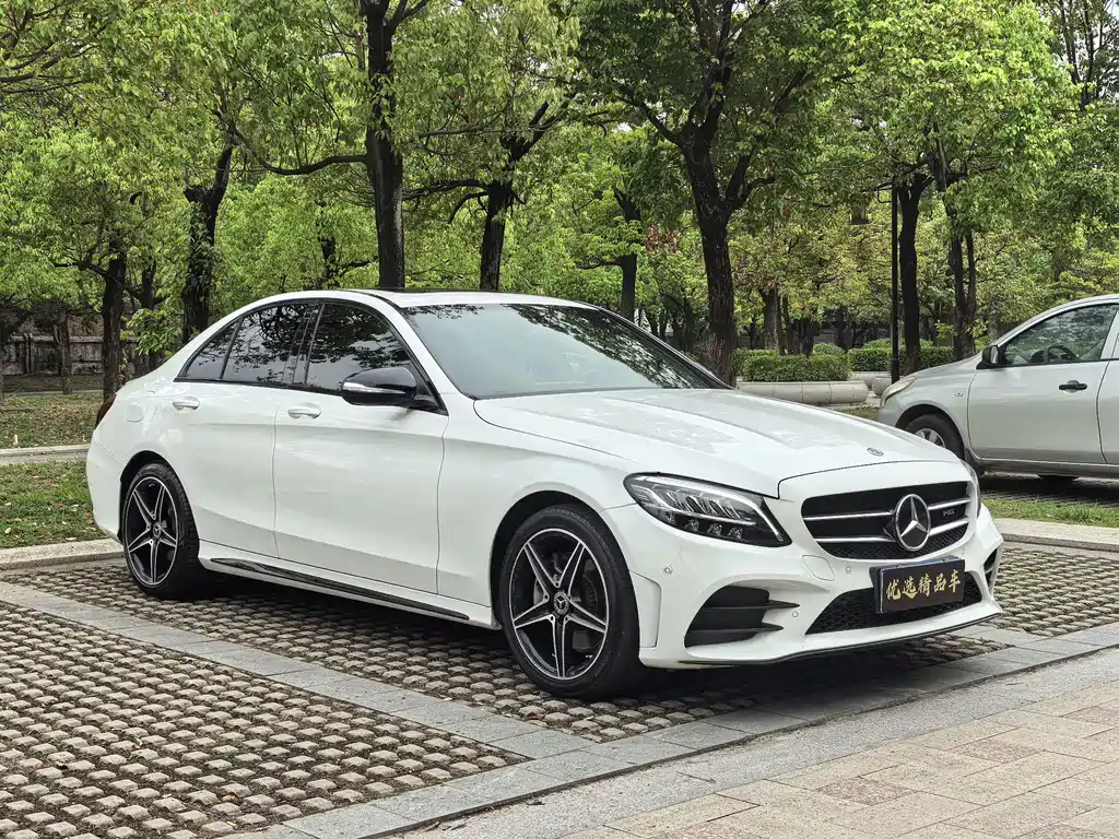 Mercedes-Benz C-Class 2020 — фото 3