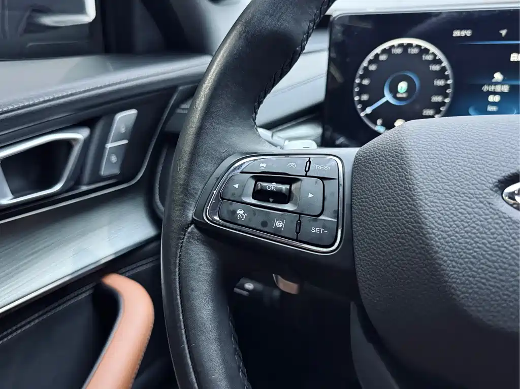 Chery Tiggo 8 PLUS 2022 — фото 12