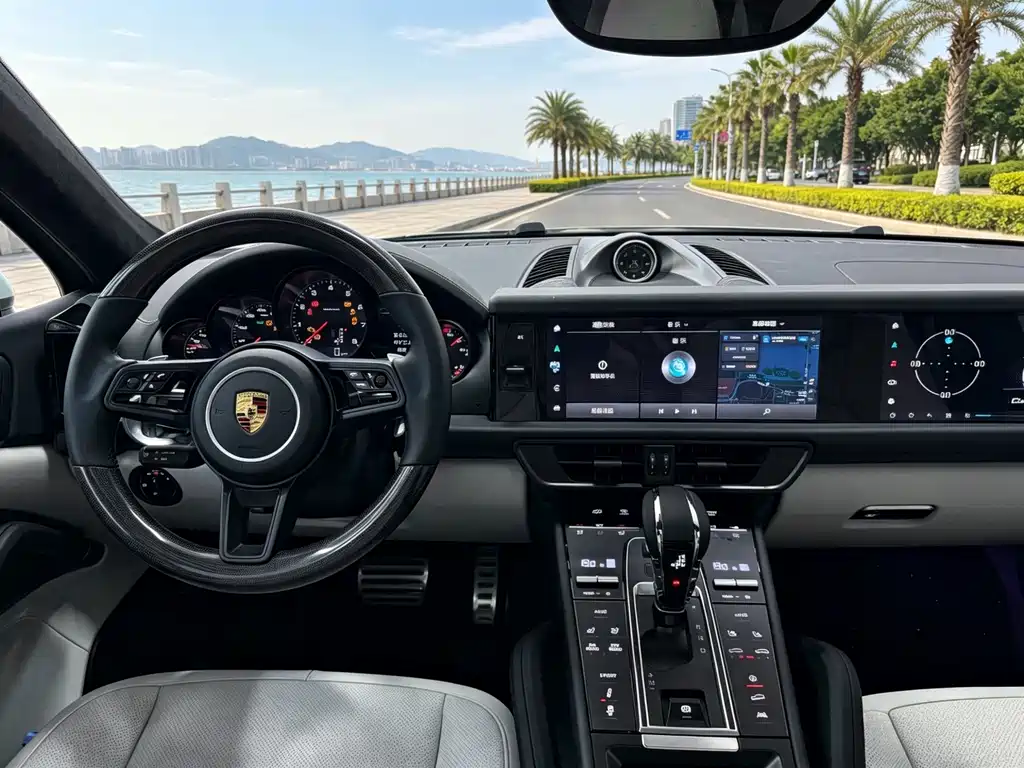 Porsche Cayenne 2014 — фото 11