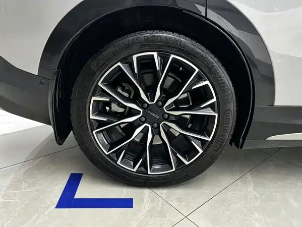 Zeekr 7X 2025