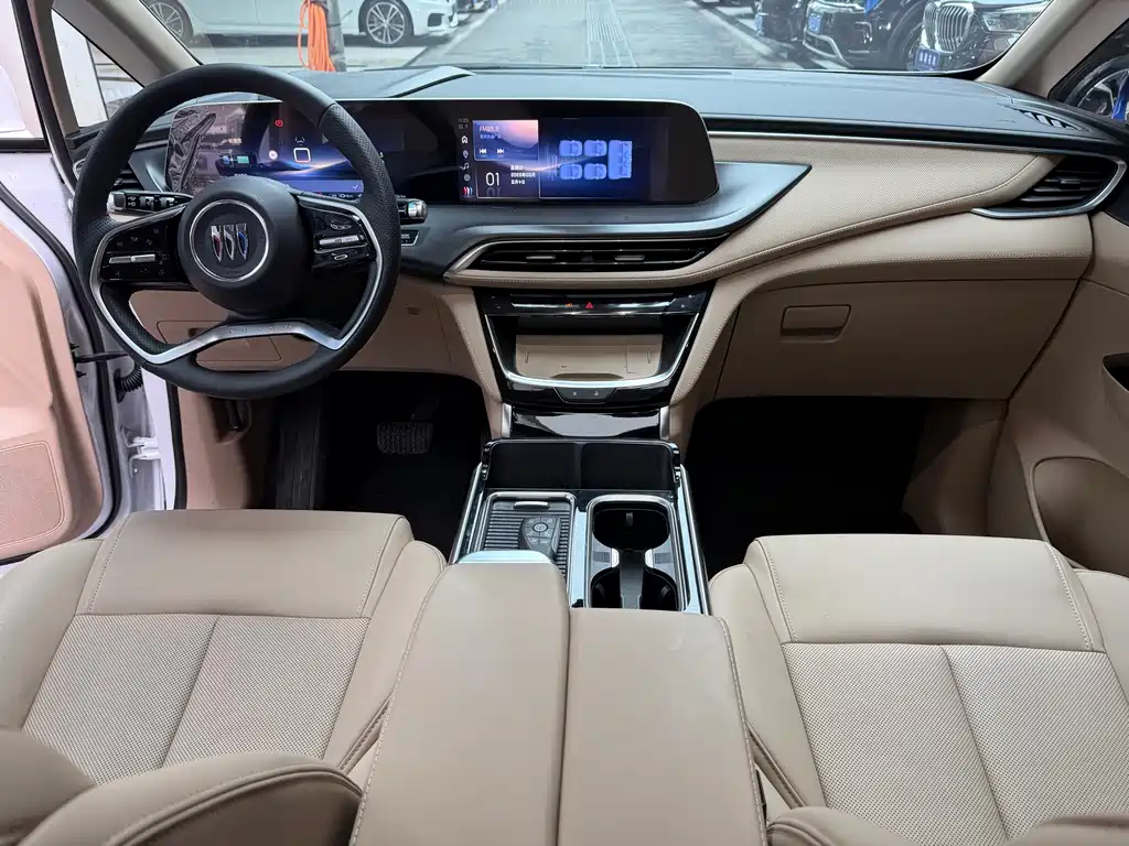 Buick GL8 Hybrid 2025 — фото 10