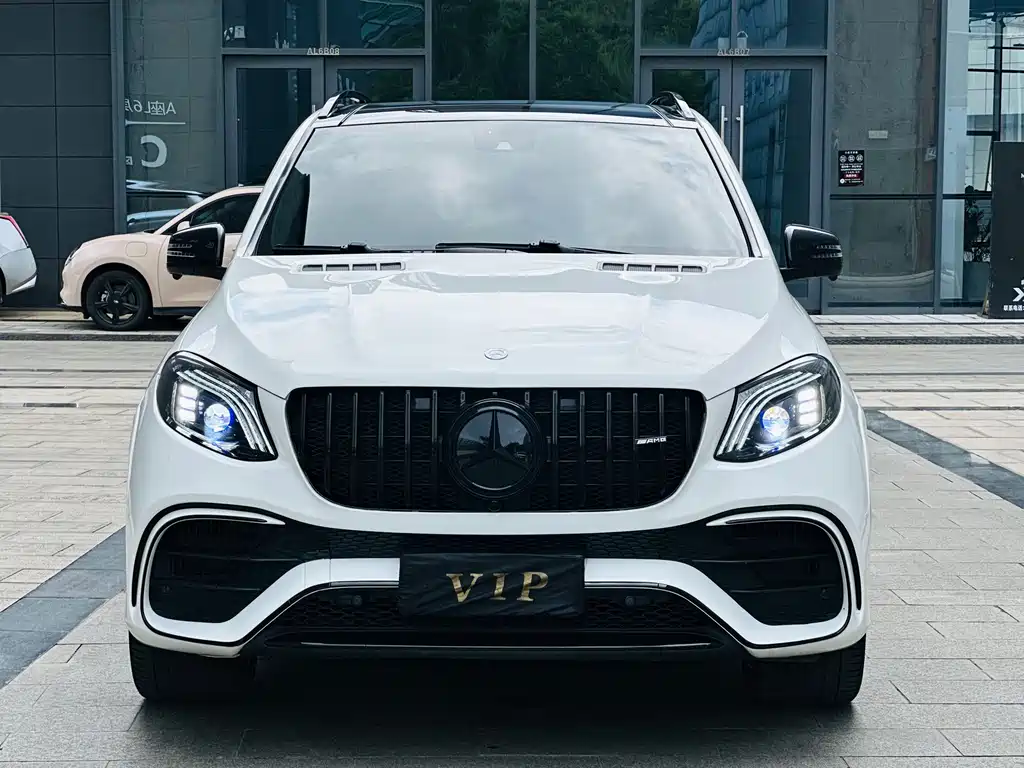 Mercedes-Benz M-Class 2015 — фото 2