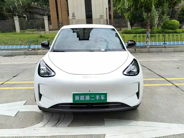 Geely Galaxy Starwish 2025