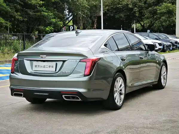 Cadillac CT5 2022