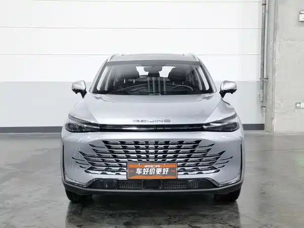 BAIC X7 2025
