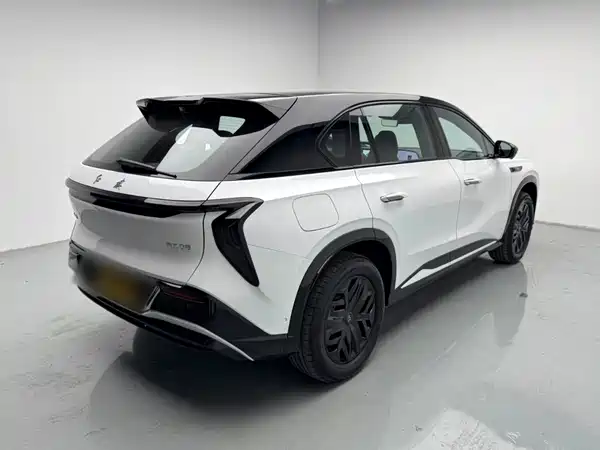 Hongqi Tiangong 08 2026
