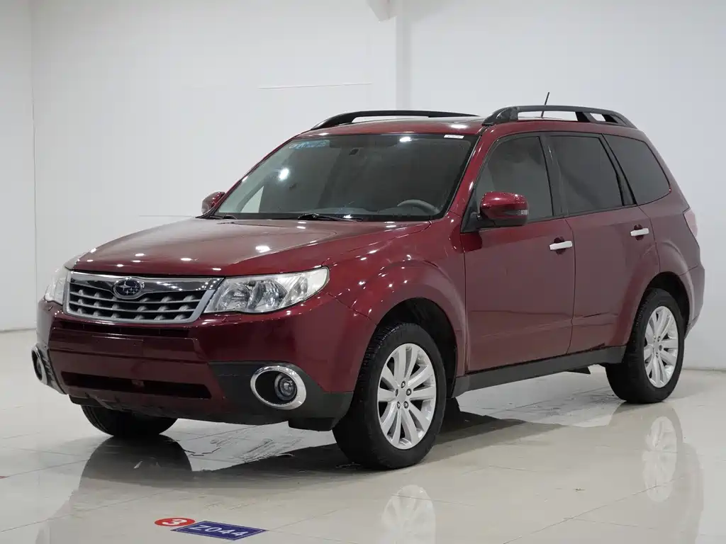 Subaru Forester 2012