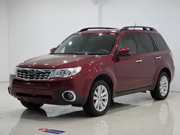 Subaru Forester 2012