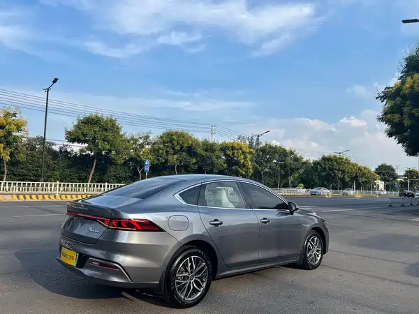 BYD Qin PLUS 2021