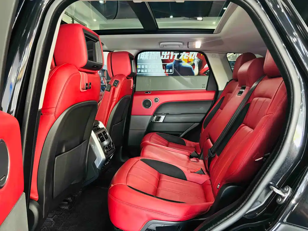 Land Rover Range Rover Sport 2021 — фото 23
