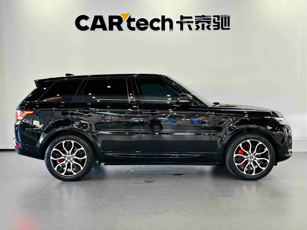 Land Rover Range Rover Sport 2021 — фото 4