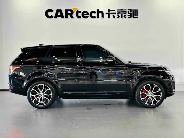 Land Rover Range Rover Sport 2021