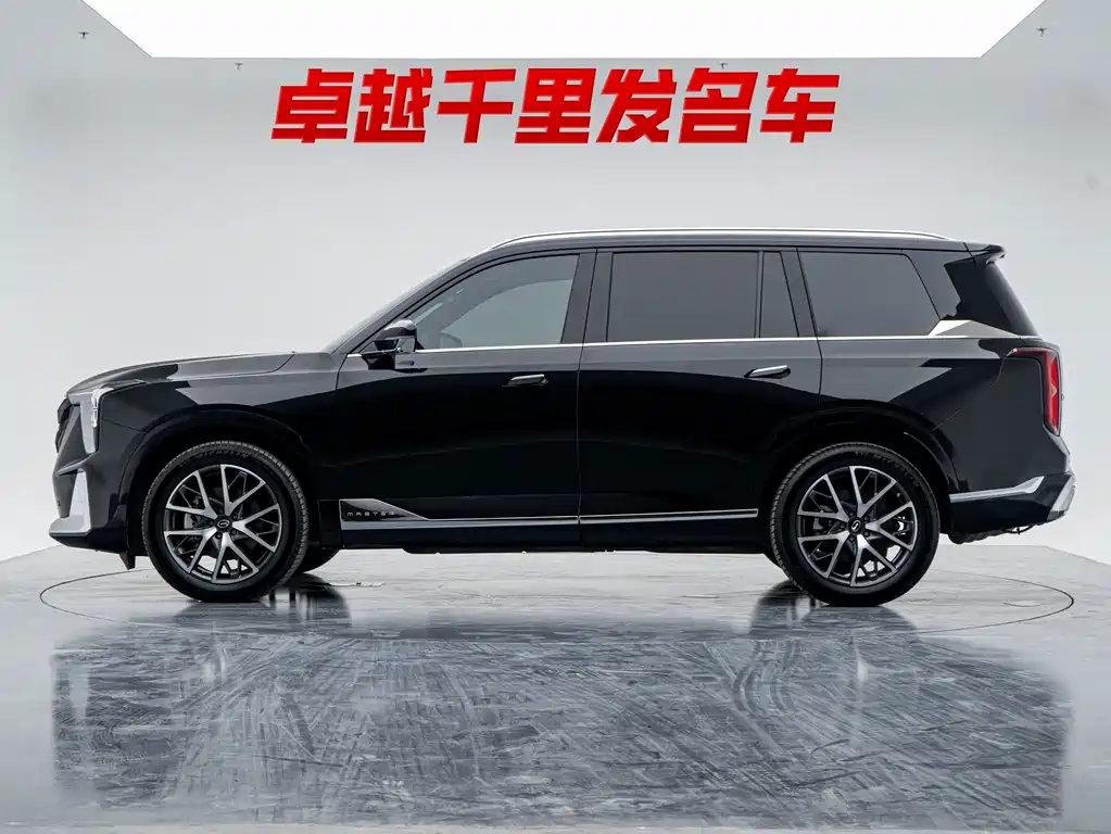 GAC Trumpchi GS8 2022 — фото 8