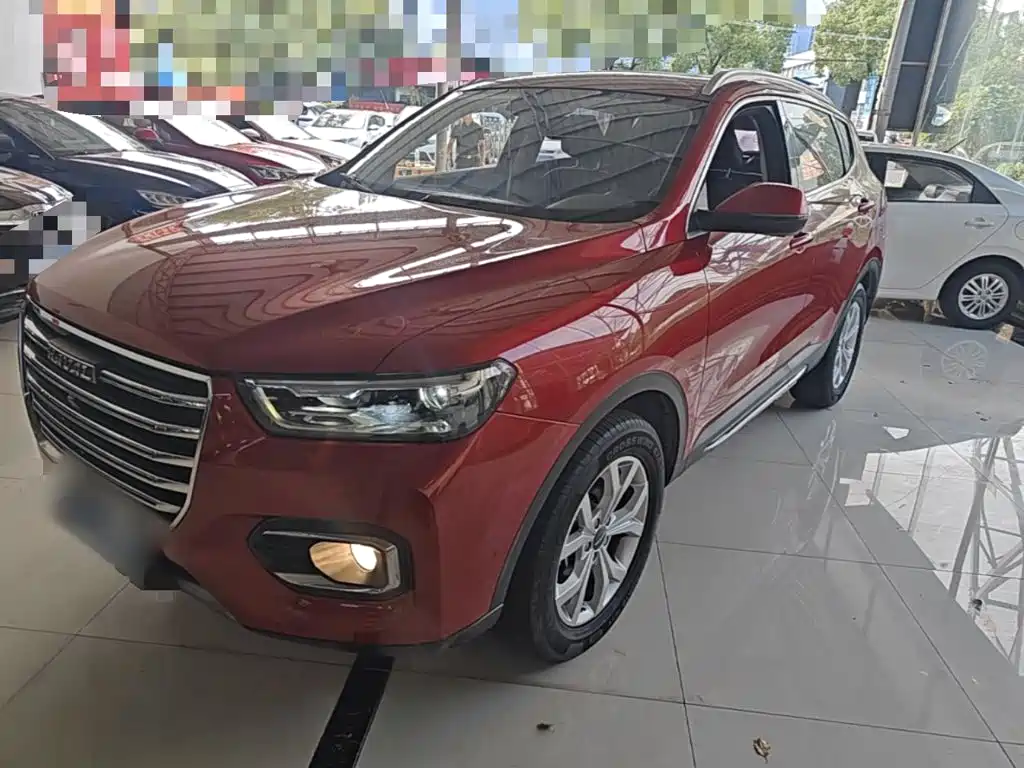 Haval H6 2019