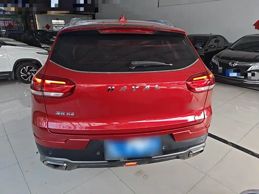 Haval H6 2019