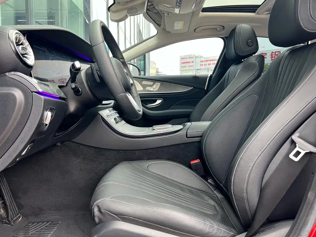 Mercedes-Benz CLS 2019 — фото 17