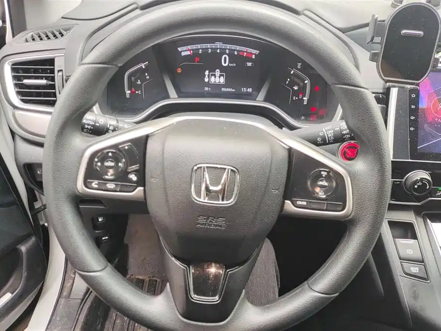 Honda Breeze 2021 — фото 15