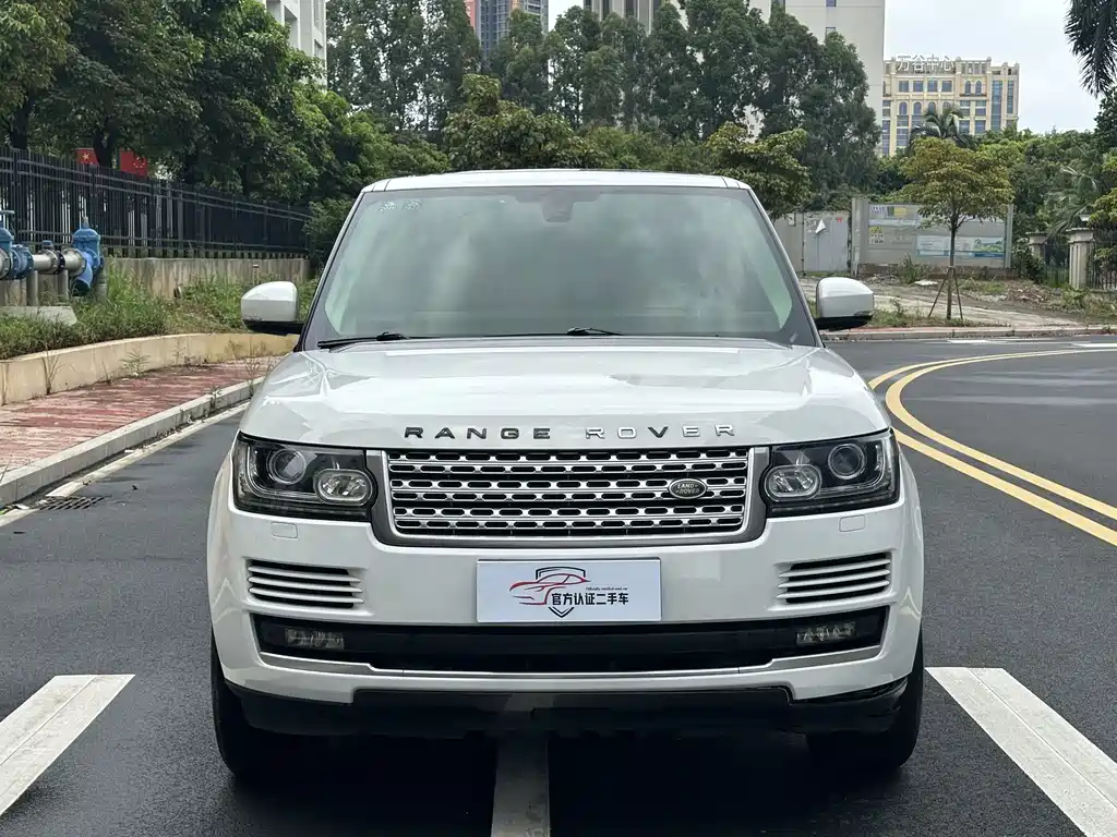 Land Rover Range Rover 2014 — фото 1