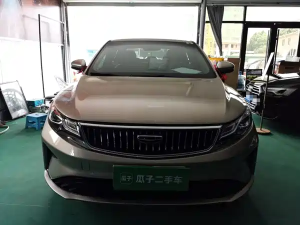 Geely Emgrand GL 2021