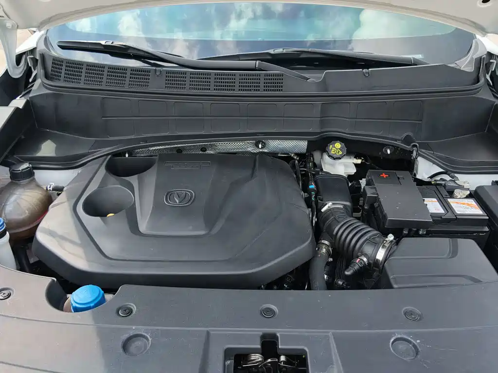 Changan CS35PLUS 2022 — фото 35