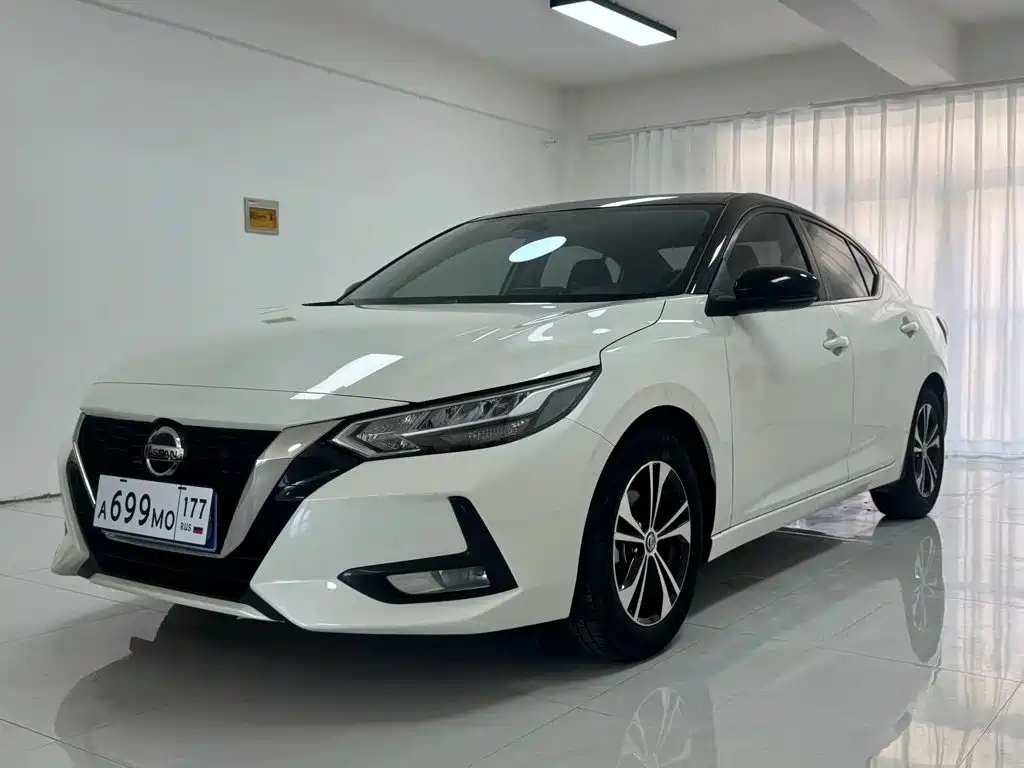 Nissan Sylphy 2022