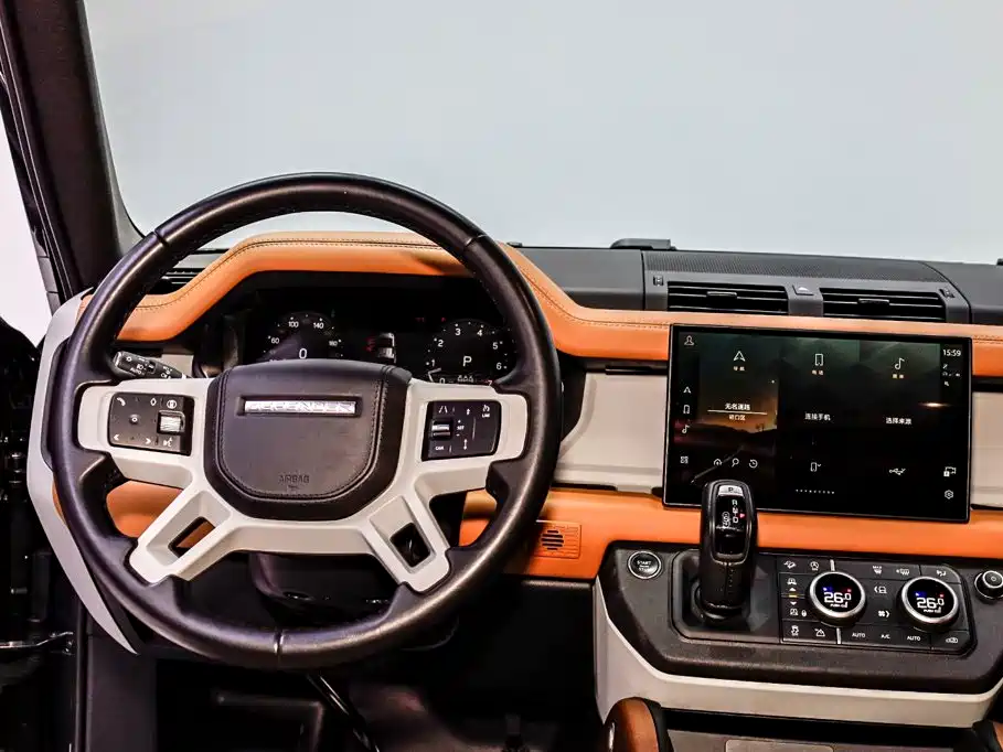 Land Rover Defender 2024 — фото 21