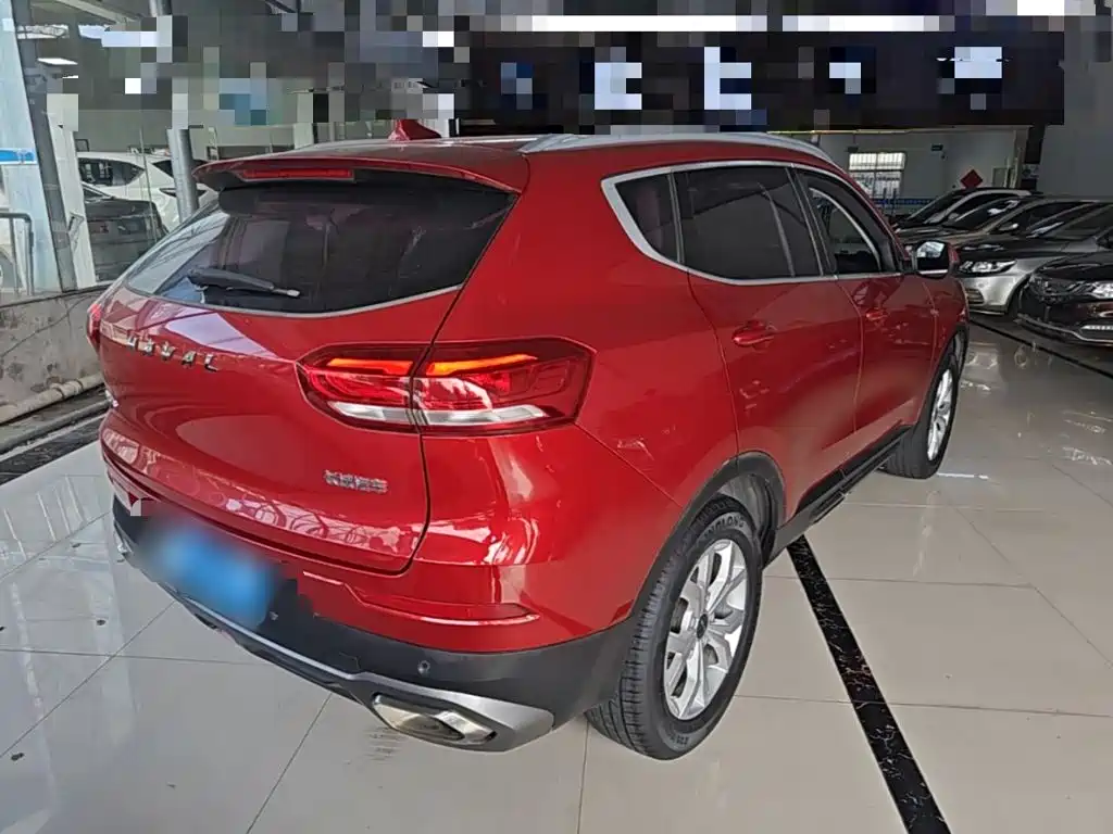 Haval H6 2019