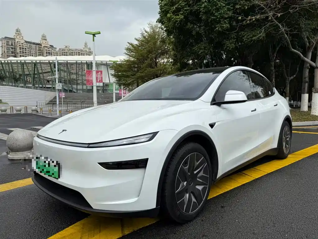 Tesla Model Y L 2025