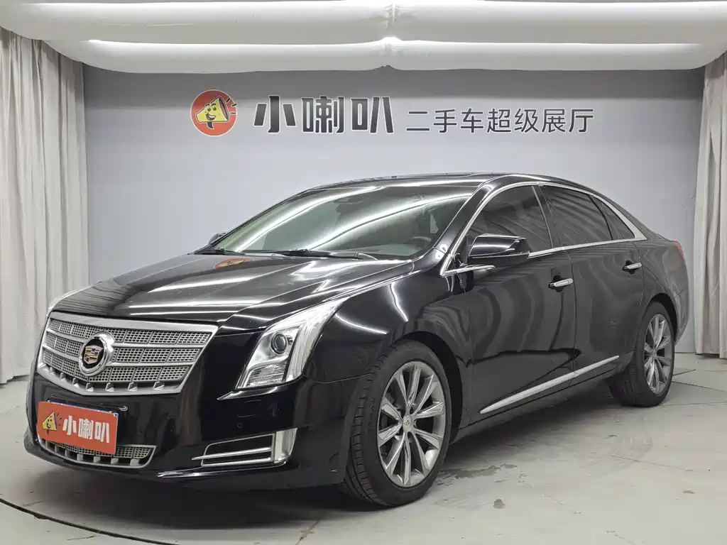 Cadillac XTS 2013 — фото 1