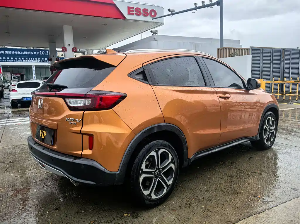 Honda XR-V 2015 — фото 4
