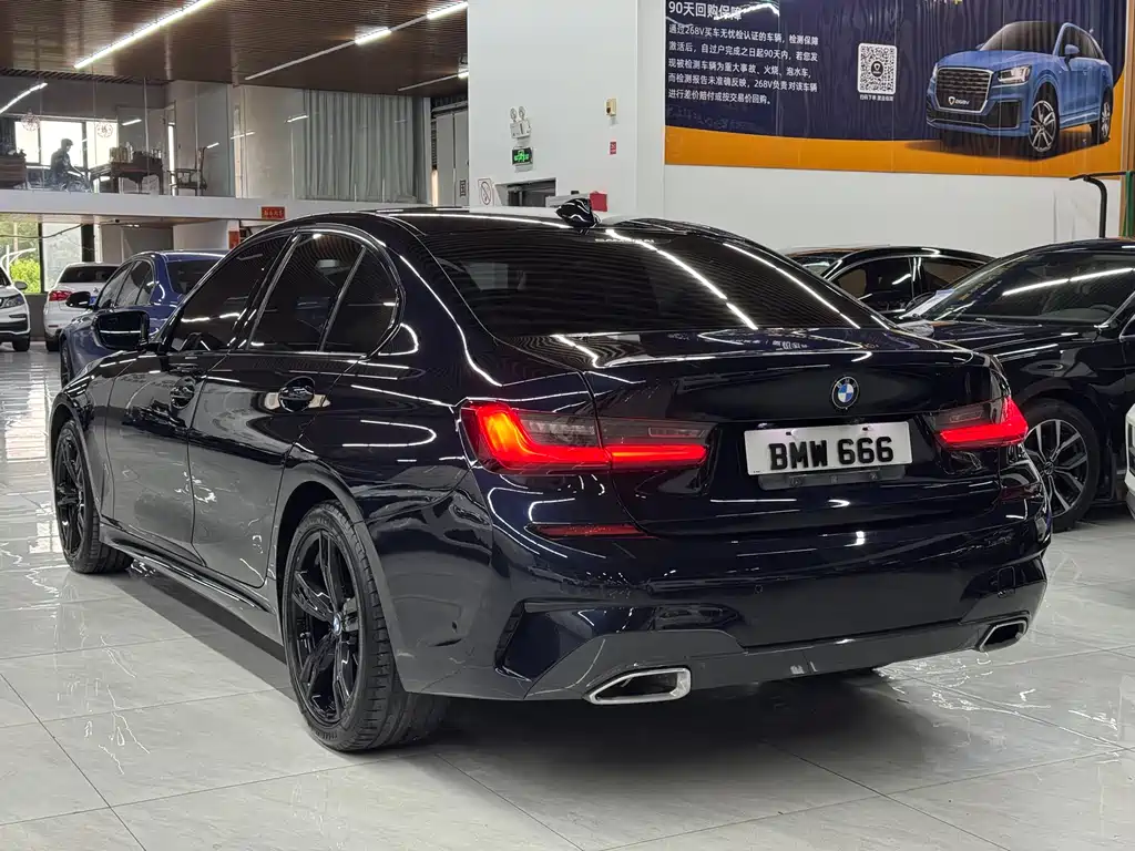 BMW 3 Series 2021