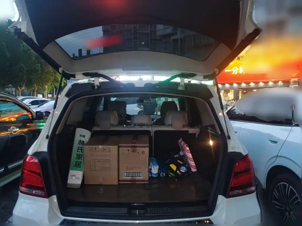 Mercedes-Benz GLK-Class 2015 — фото 15