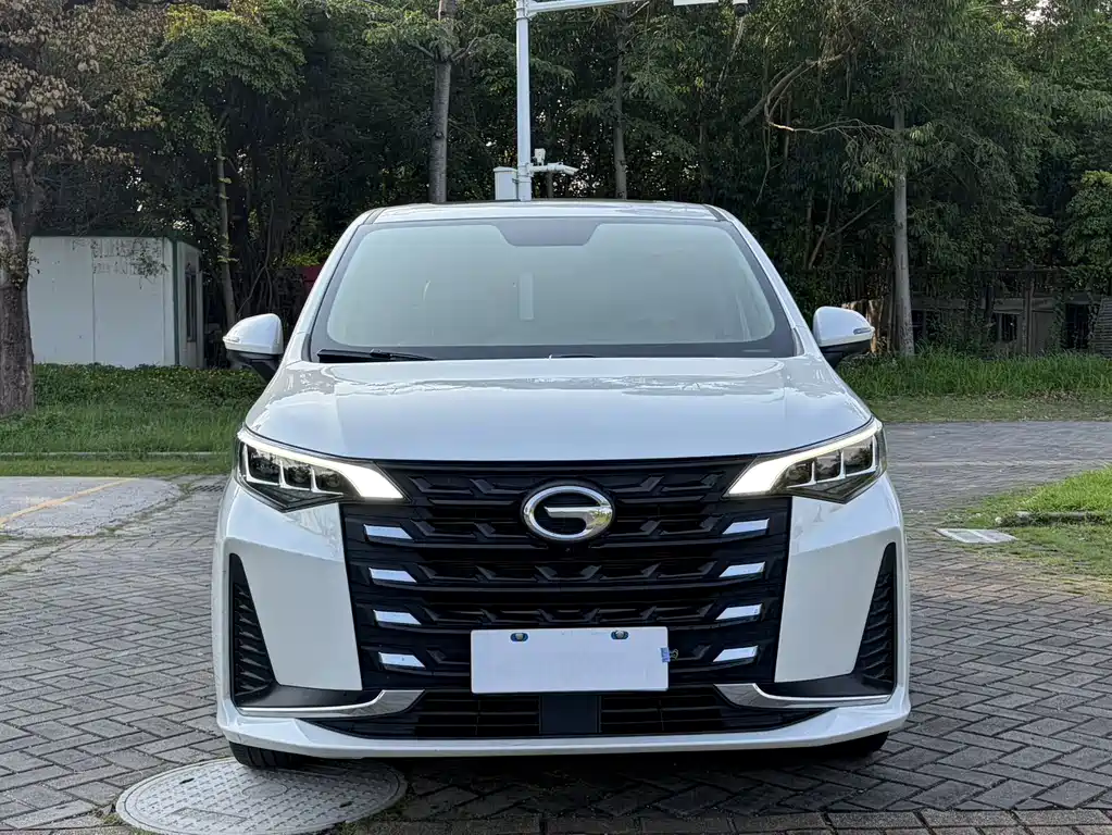 GAC Motor Trumpchi M6 2023 — фото 2