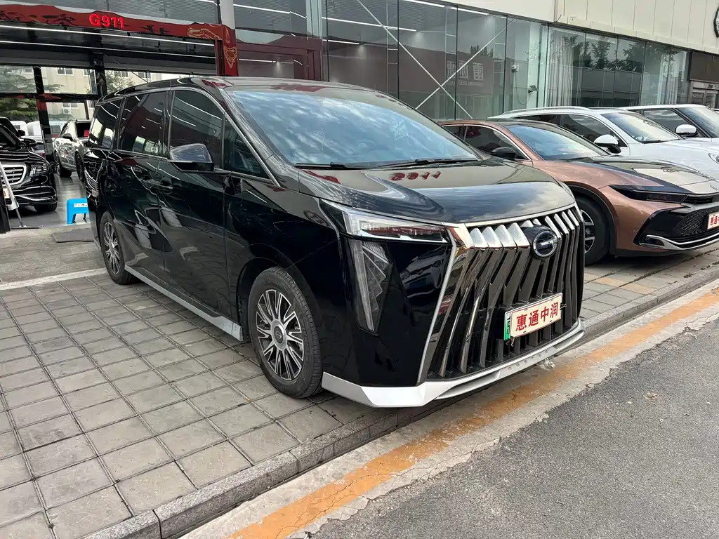 GAC Motor Trumpchi E9 2025 — фото 2