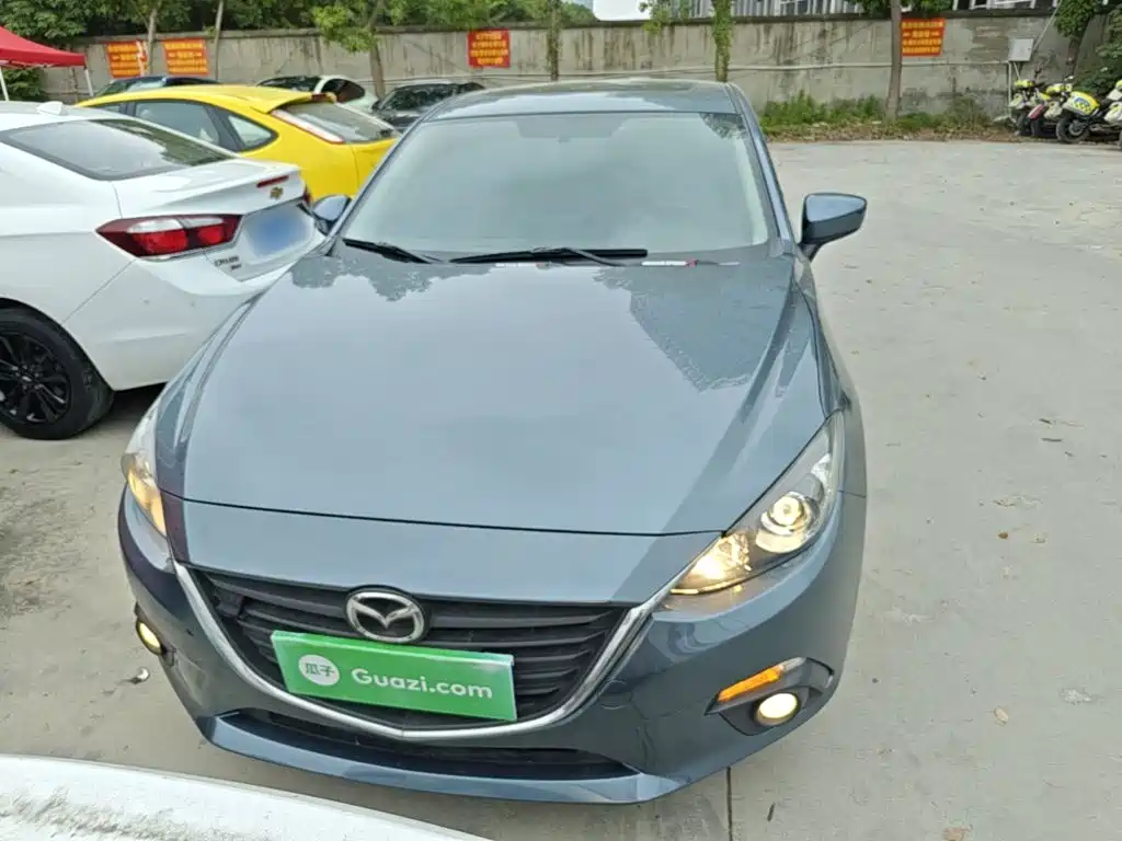 Mazda 3 Axela 2016 — фото 3