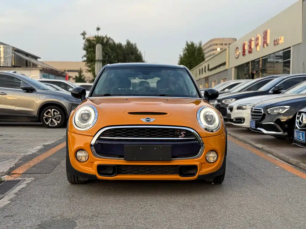 MINI MINI 2016