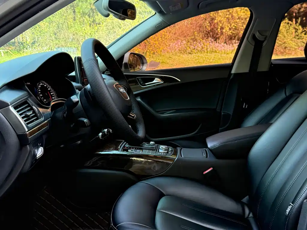 Audi A6L 2017