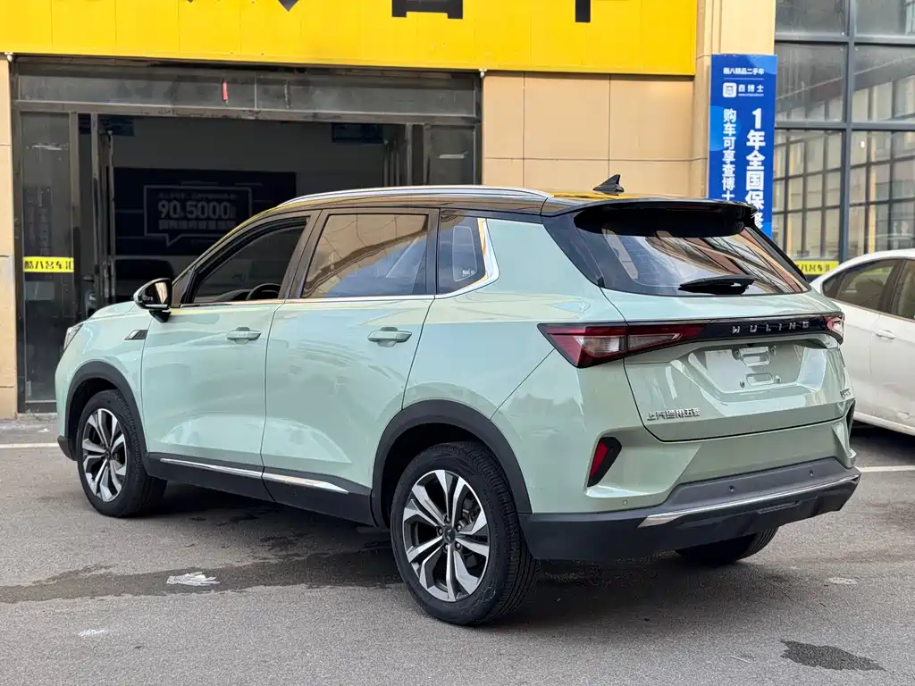 Wuling Xingchen 2022 — фото 10