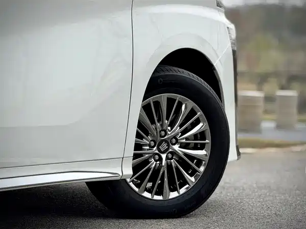 Toyota Vellfire 2021