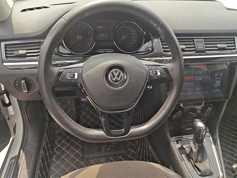 Volkswagen C-Trek 2019 — фото 15