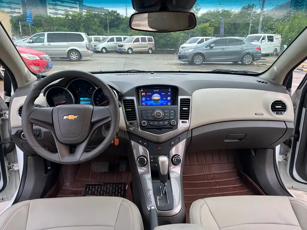 Chevrolet Cruze 2016