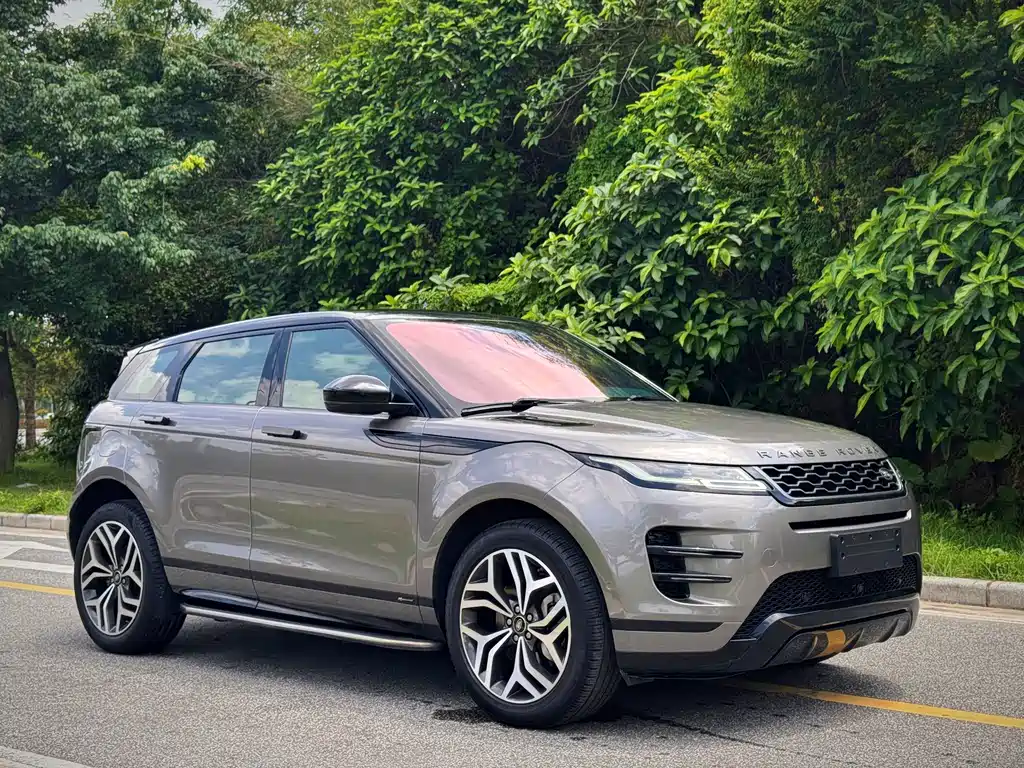 Land Rover Range Rover Evoque 2020 — фото 3