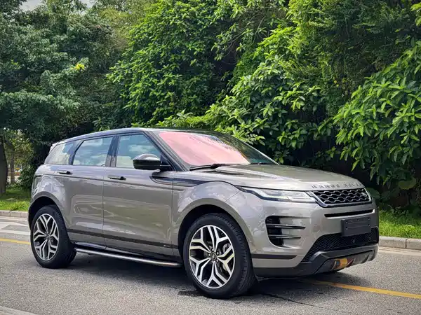 Land Rover Range Rover Evoque 2020
