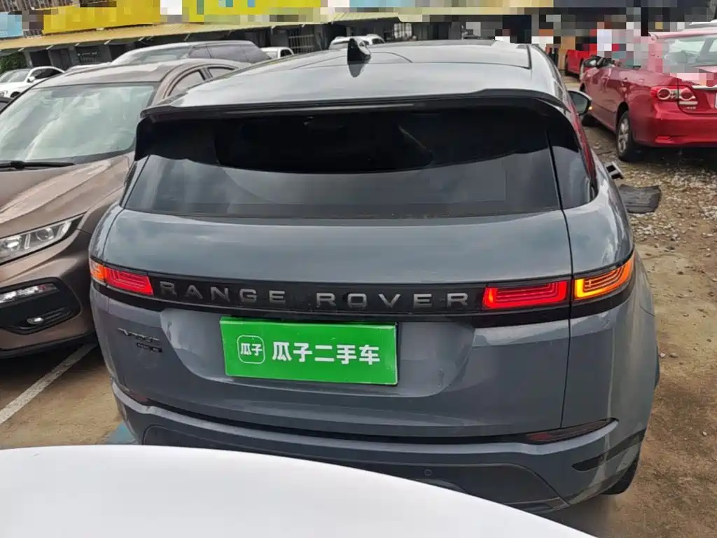 Land Rover Evoque 2020 — фото 6