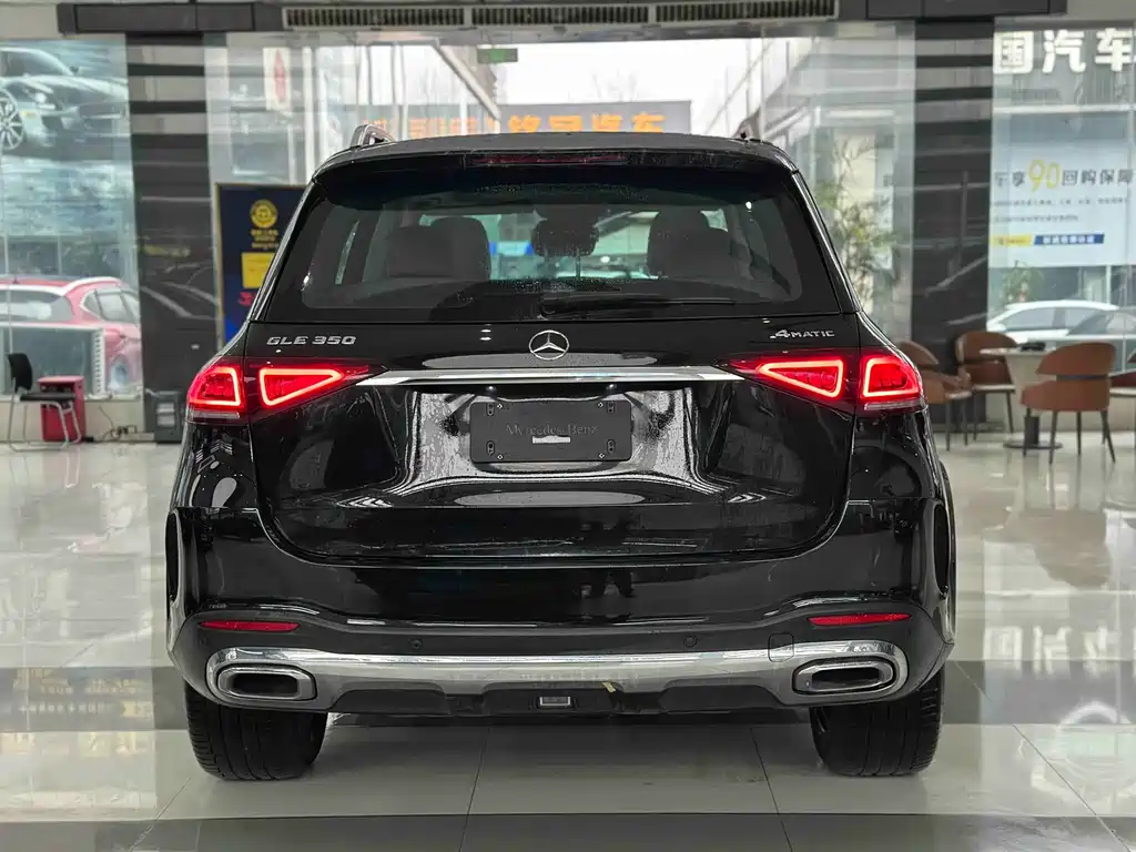 Mercedes-Benz GLE 2019 — фото 17