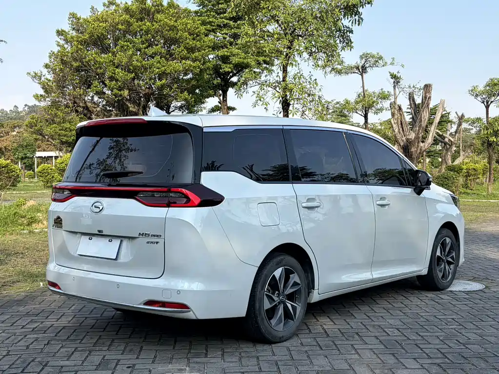 GAC Motor Trumpchi M6 2023 — фото 5