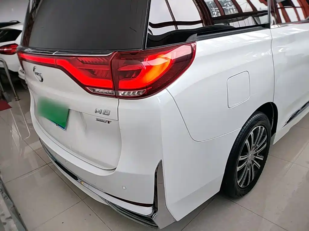 GAC Trumpchi M8 2020 — фото 8