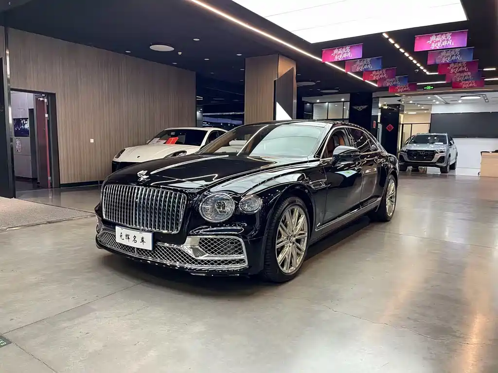 Bentley Flying Spur 2022